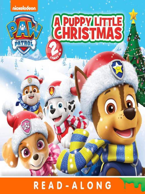 Title details for A Puppy Little Christmas by Nickelodeon Publishing - Available